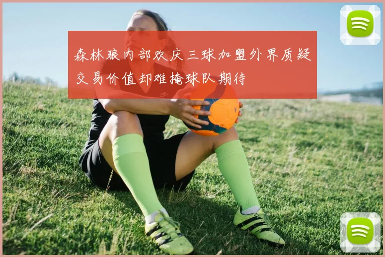 森林狼内部欢庆三球加盟外界质疑交易价值却难掩球队期待